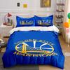 Golden State Warriors Logo. Bedding Sets Duvet Cover Sets Duvet Covers Pillowcases(1*Duvet Cover 2*Pillowcases Without Duvet Insert)