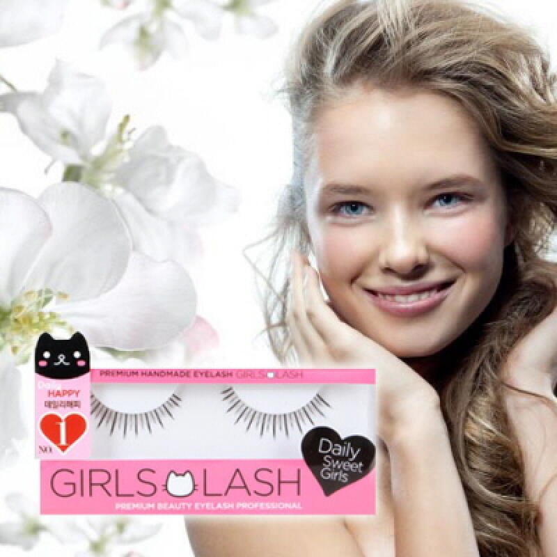 Girls  Lash No. 1 Daily Happy
