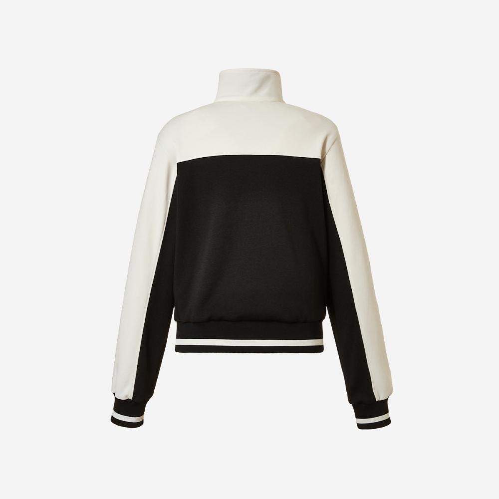 Puma Bluză sport Dear Cat Knit Pki94091201 Puma Negru