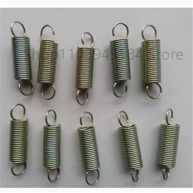 10pcs 0009221300 brake return spring 0009221506 tension spring Linde forklift accessories