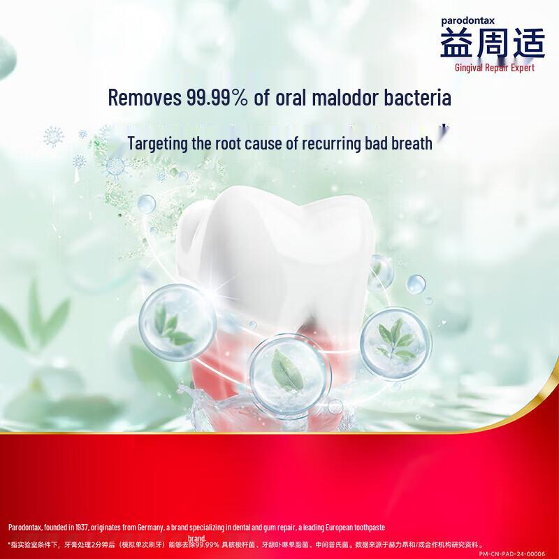 Yi Zhou Shi Zahnfleischreparatur Mundpflege-Set