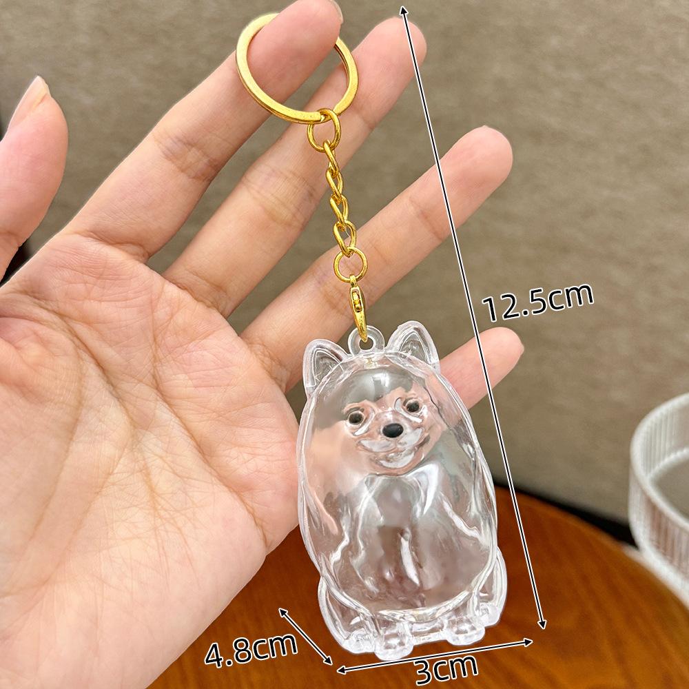 

Мультяшний брелок, Милий, Модний, Брелок, Підвіска для рюкзака One Size