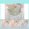 Luxurious Comfortable 7a Cotton Women's Underwear With Lace Edges And Cute Prints For All Seasons