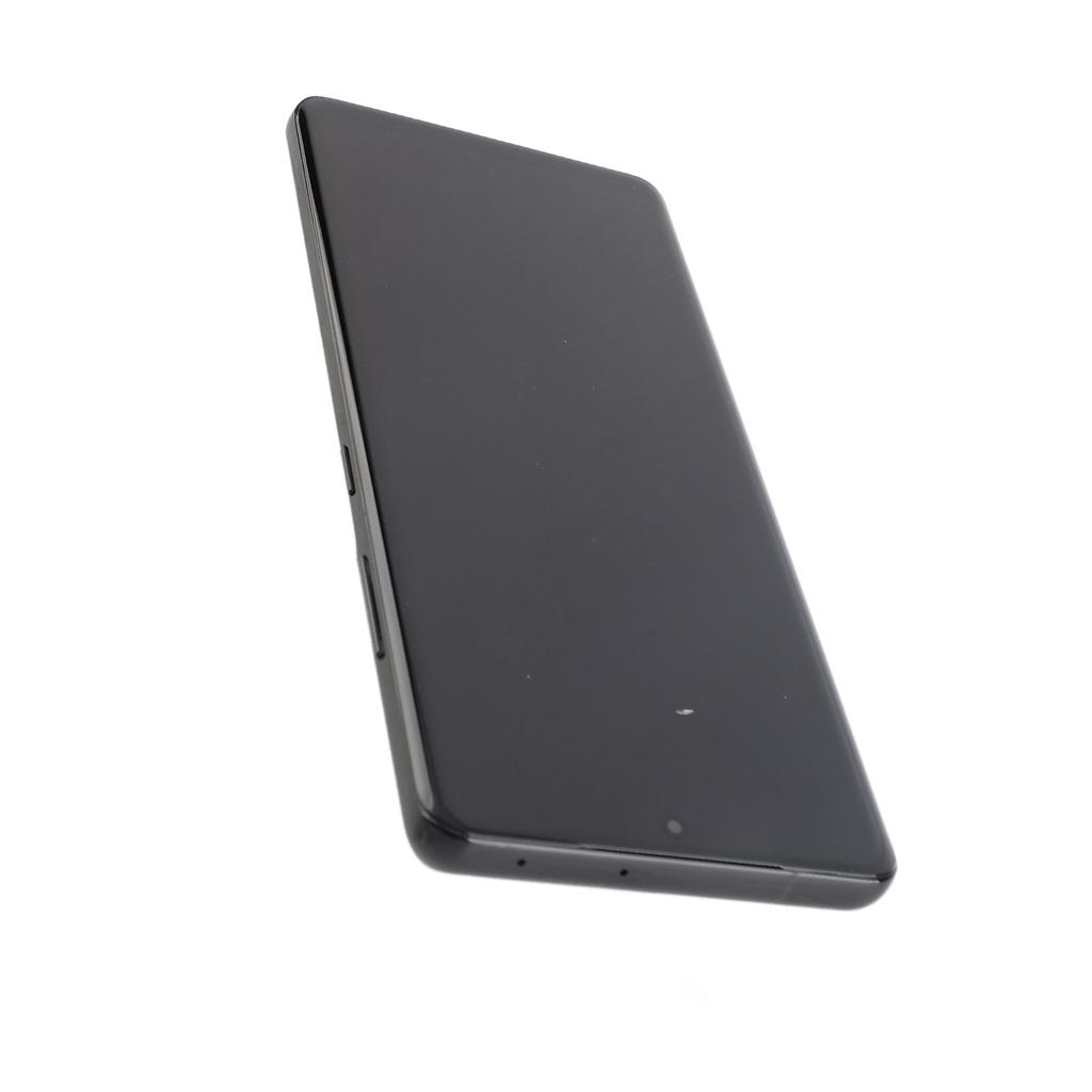 Phone Screen Replacement 6.8 Inch 3D Sensitive Touch with Fingerprint Frame Repair Tools Phone Digitizer Assembly for