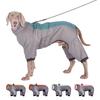 Waterproof Pet Dog Winter Jumpsuit Warm Medium Large Dogs Winter Jacket Clothes Labrador Bulldog Golden Retriever Costumes