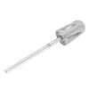 Stainless Steel Foot Nail Drill Bit Pedicure Foot Calluses Sanding Polishing Head (A2)