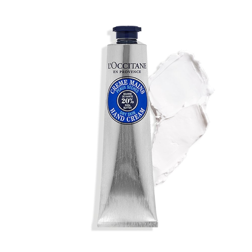 L'OCCITANE Shea Butter Dry Skin Hand Cream 75ml