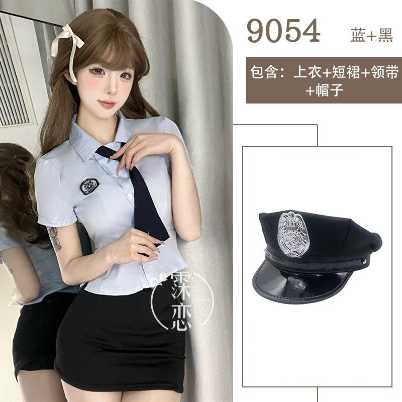 Sex lingerie sexy professional uniform seduction cosplay tight pure desire stewardess suit free hip wrap