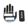 Car Finger Light Gesture Light Vehicle Multi Function Light Antirear Collision Light Interactive Light