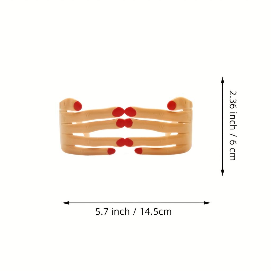 Finger Shaped Glasses, Fancy Ball Eye Mask, Camouflage Party Eye Mask, Sunglasses, Photo Props, Party Decoration Supplies