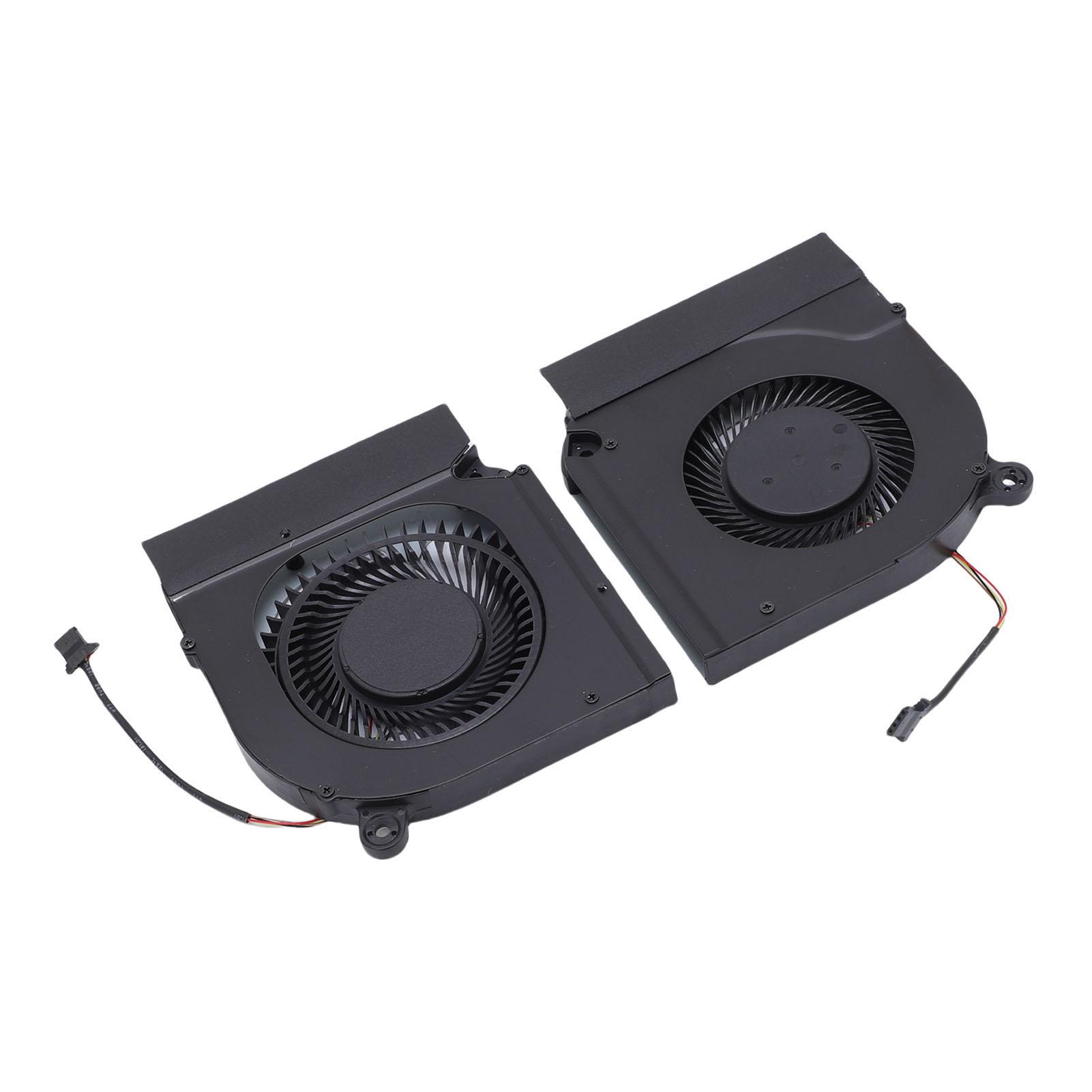 

Замена вентилятора охлаждения ЦП и ГП для ноутбука серии Acer Nitro 5 2020 N20C1, вентилятор ЦП и ГП DC 5V