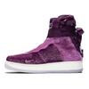 Nike Air Force 1 Rebel XX Qipao Wrap Support High Top Sneakers Women Sneakers Purple CD7325-510
