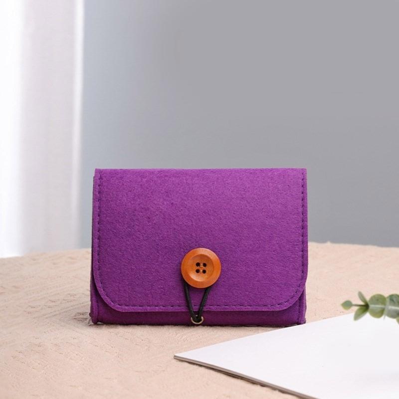 Tragbare Aufbewahrungstasche Filzetui für ätherische Ölflaschen Reise Rollerflaschen Aufbewahrungsorganizer