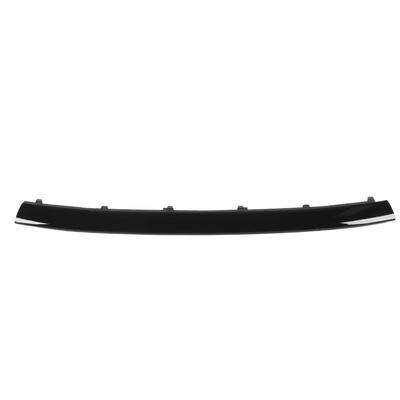 Glänzend Schwarz Frontstoßstange Untere Zierleistenabdeckung 51117371726 für 1er F20 F21 Sport Urban Line LCI