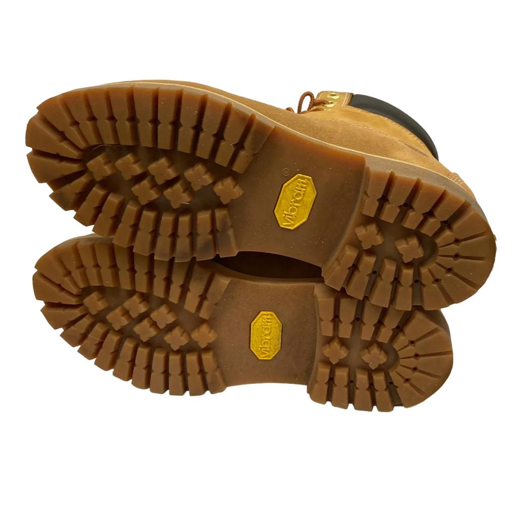 Timberland Whizlimited X Mita X Premium Series Comfortable Fashion Short Martin Boots Unisex boots Brown 0A6CKR