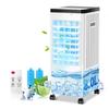 Powerful and Popular Air 8L Large Capacity Spot Air Cooler That Is As Cool As a Top Water 3 Levels of Air Automatic Left and Right and Up and Down Air