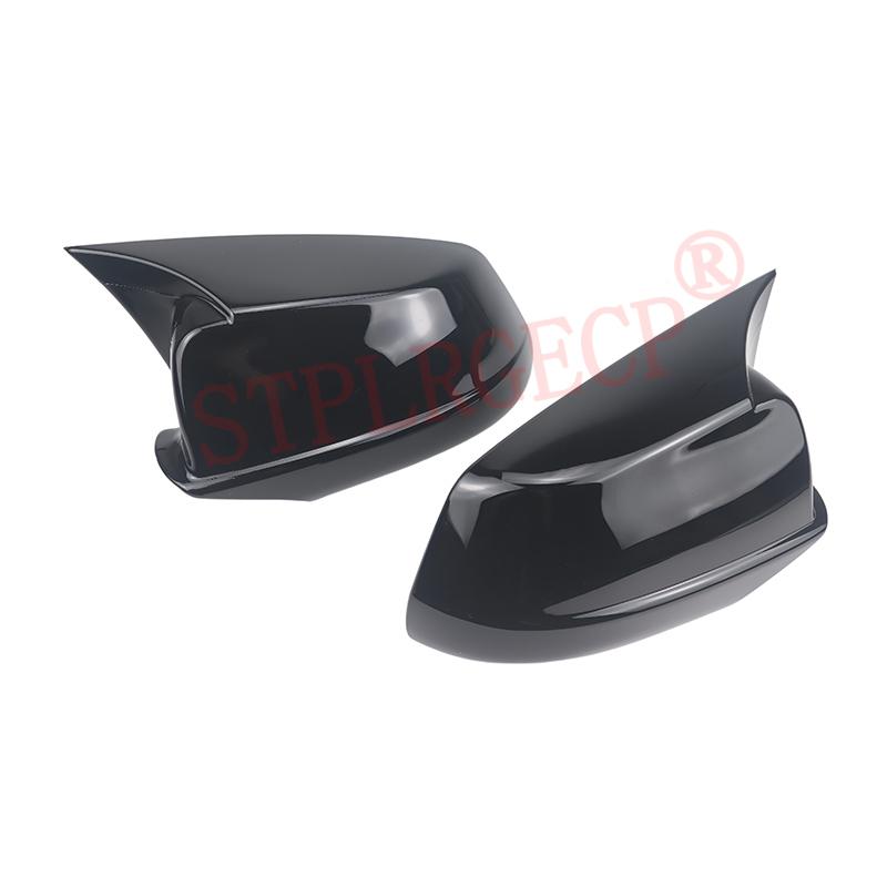 Rearview Mirror Cover Wing Side Rear View Mirror Cap for BMW 5 Series F10 F11 Pre-LCI 520i 523i 525i 528i 530i 535i 550i 2011-13