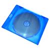 CD DVD Blu-Ray Zwei-Disc Plastik Aufbewahrungskassette 11mm Leere Hülle Cover