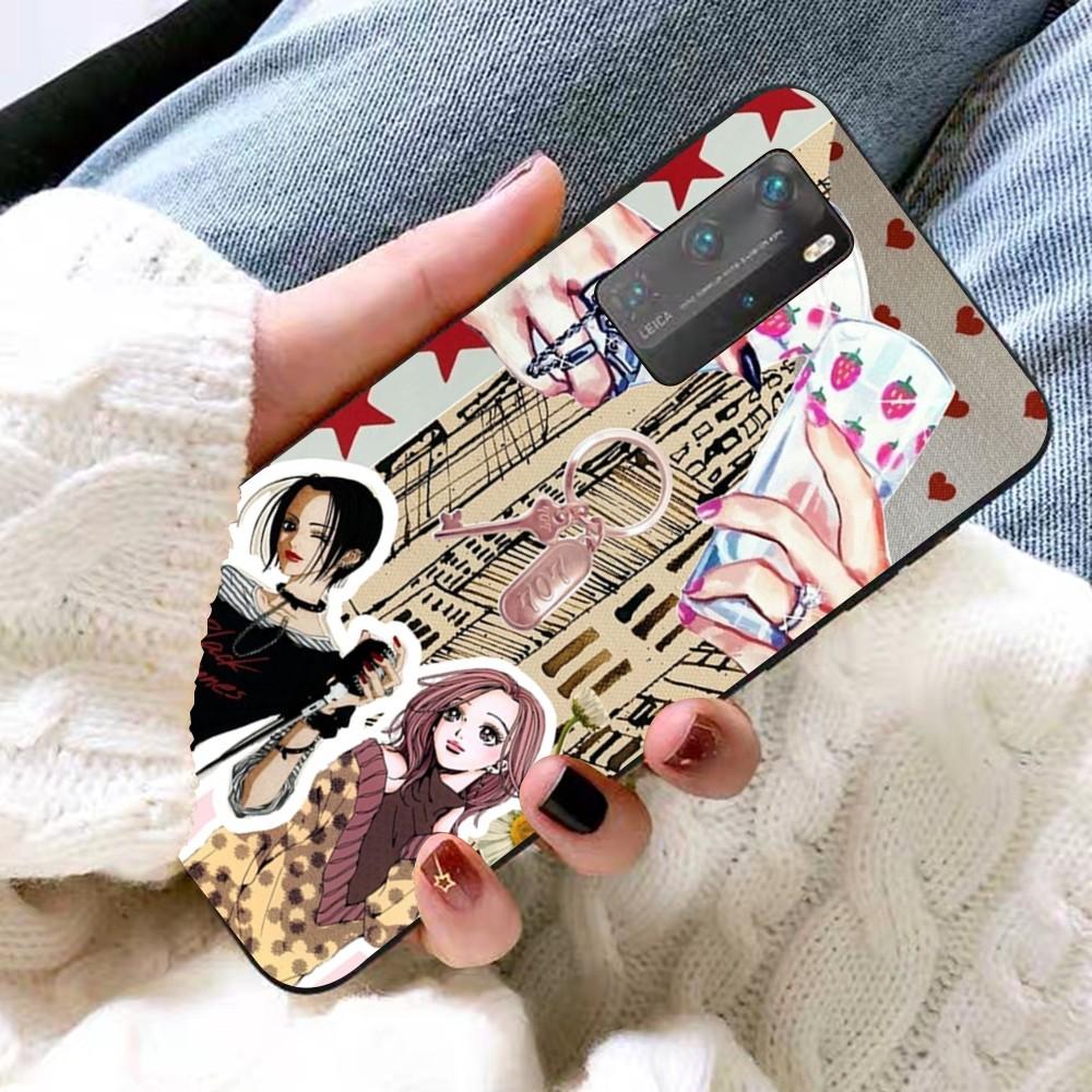 N-NANA Phone Case For Huawei P 8 9 10 20 30 40 50 Pro Lite Psmart Honor 10 Lite 70 Mate 20lite