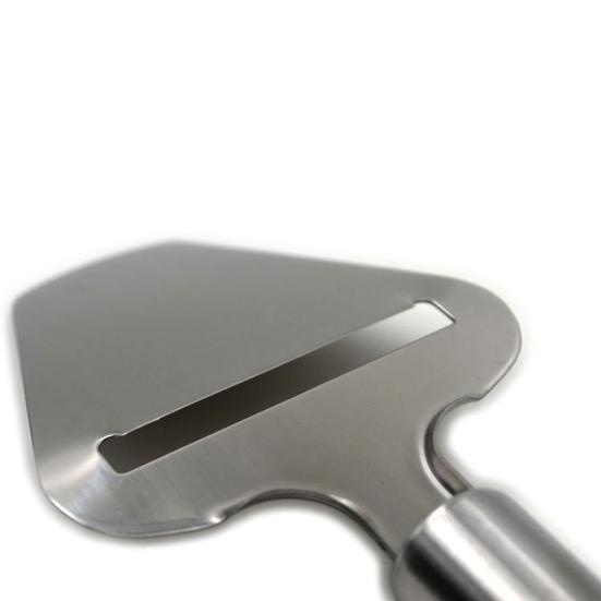 Creative Stainless Cheese Ham Steel Cheese Shovel Gadget Slicer Kitchen Tool