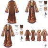 Original Tribal Goddess 70s Retro Disco Cosplay Costume For Halloween