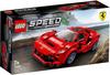 LEGO Speed Champion Ferrari F8 Tribute 76895