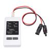 Solar Panel Tester 5 800W 20 120V 0 35A Auto Manual MPPT Photovoltaic Panel Multimeter