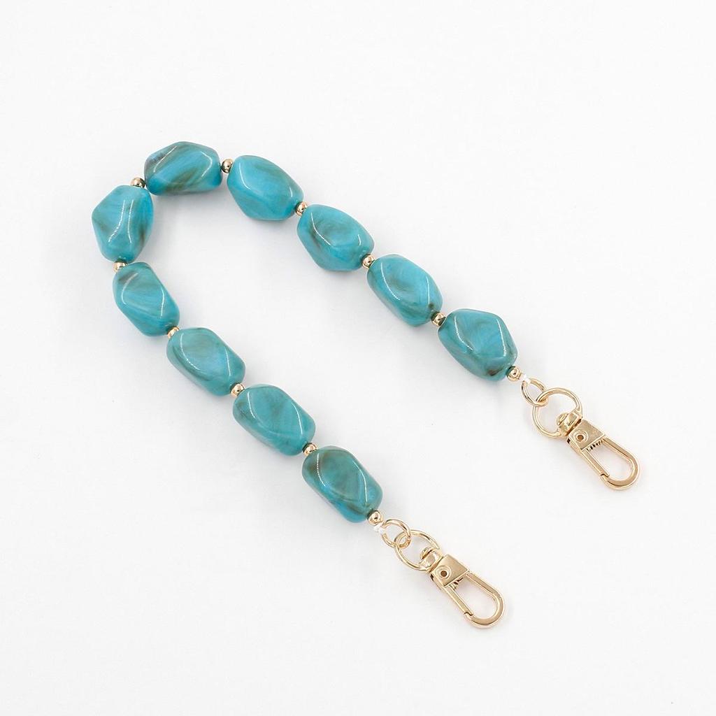 Acrylic Chain Bag Strap for DIY Handheld Accessories