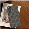 Buffalo Plaid Pattern Case For Xiaomi Redmi Note 14 13 9 10 11 12 15 Pro Plus Cover For Redmi 15 C 13C 12C 10C 14C