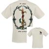 Hot Sale Era Vulgaris Queens of The Stone Age Graphic Print T-Shirt Men Women Metal Rock Band Summer New Tee Loose Casual Oversized Streetwear Top