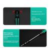 Professional Multiple Bit Steel Screwdriver Kit Magnetic Tip Design for Precise Phone Computer Maintenance DIY Projects