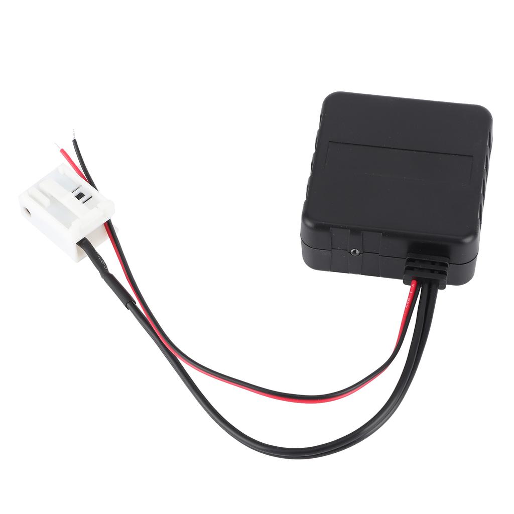 Bluetooth Adapter AUX IN Amplifier Noise Filter Fit for Radio RCD 300310510 RNS 300310510
