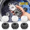 2/5/10/20PCS Laundry Ball Reusable Clothes Hair Cleaning Tool Pet Hair Remover Washing Machine Cat Hair Catcher Laundry Ball