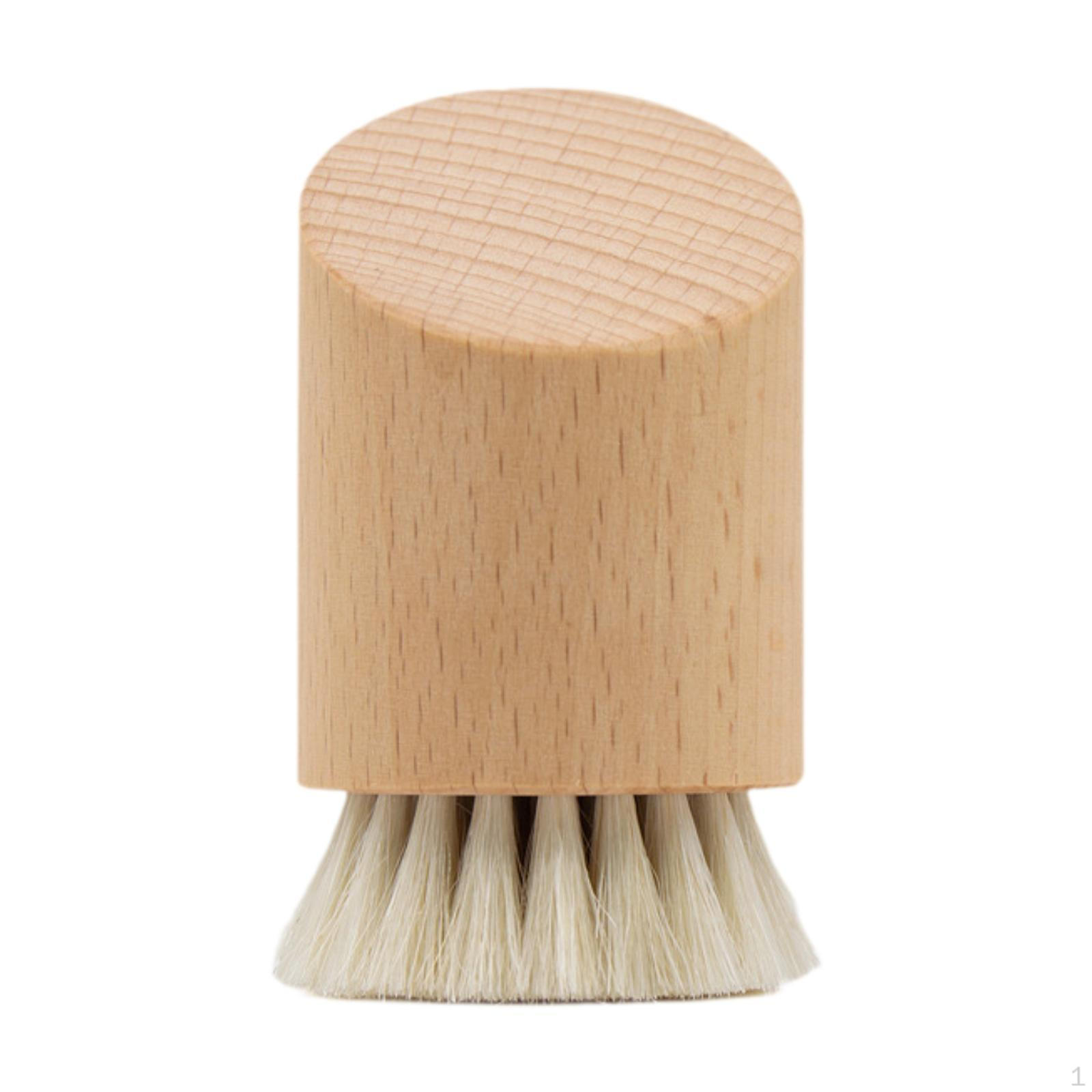 

Facial Cleansing Brush, Face Massaging Exfoliator Tool, Skin Brush for Deep