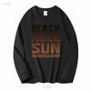 SOUNDGARDEN Black Hole Sun T SHIRT S 5XL Chris Cornell Audioslave Retro Band TEE Vintage Washed Versatile Fashion Stretched