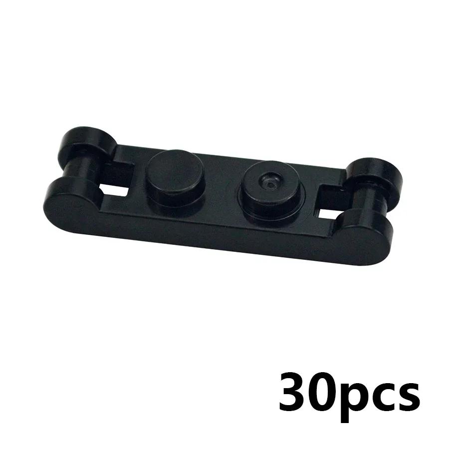 Kompatibel 63868 92280 60478 18649 MOC Teil Bauplatte Speziell 1x2 mit Griffen Dünner Stein Clip DIY Baustein Kinderspielzeug