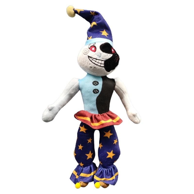 Moondrop Daycare Sundrop Attendant Fnaf Stuffed Plush Five Nights At Freddys