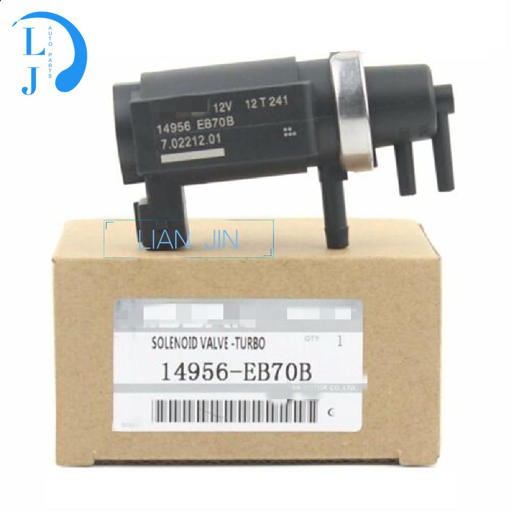 14956-EB70B Egr Valve Sensor  For Nissan Navara D40 Pathfinder R51 2.5 14956-EB70B