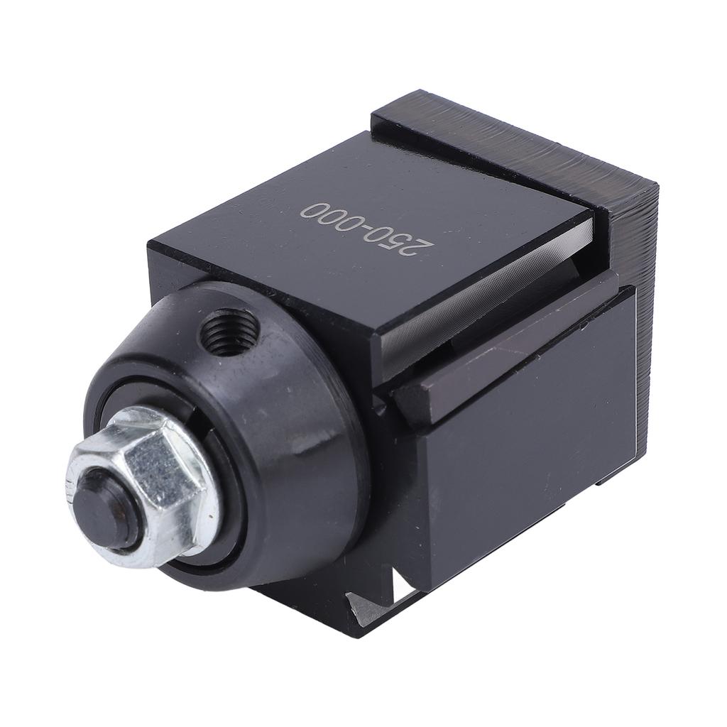 CNC-Drehmaschinen-Werkzeughalter, 250000, Schnellarbeitsstahl, Keiltyp, Schnellwechsel-Drehmaschinen- und Plandrehmaschinenhalter