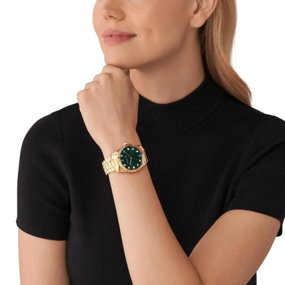Michael Kors MK7449 Lexington Pavé Ladies Watch