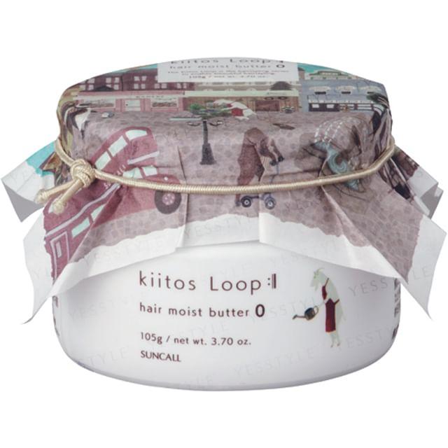 SUNCALL - kiitos Loop Hair Moist Butter 0 105g 105g