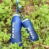 TRIWONDER TPU Foldable Water Sports Bottle for and Hydration Packs Bottle, Jogging, Marathons, Cycling, (350ml - 2-Pack)