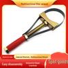 Reinforced Universal Wrench for Diesel Filters & Engine Oil Filters