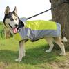 Casual Outdoor Dog Jacket Waterproof Universal Pet Raincoat Large Dog Golden Retriever Dog Clothes