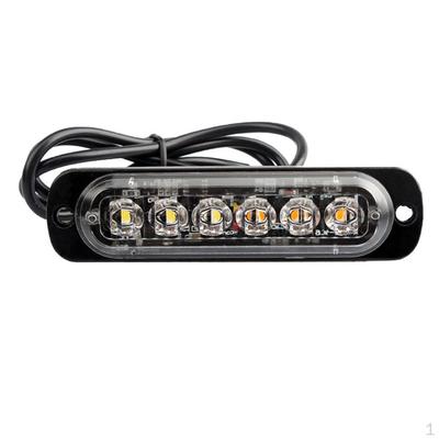 Beacon 6 LED Blitzlicht