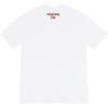 Supreme Anti Hero Balcony Tee White