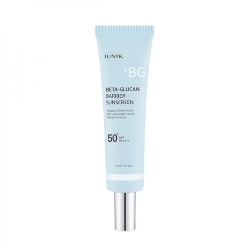 

iUNIK Beta Glucan Barrier Sunscreen SPF50+ PA++++ 60ml