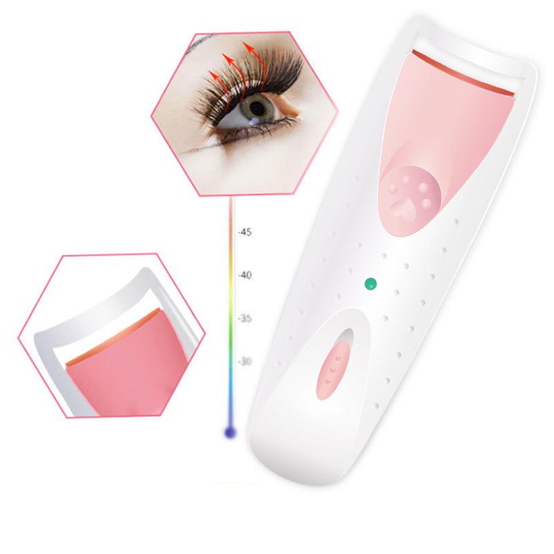 Electric Eyelash Curler Intelligent Temperature Control Curler Electric Eyelash Curler Electric Eyelash Curler