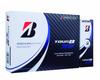 BRIDGESTONE TOUR B XS Golf Balls (2022 Model) - Pack of 12
