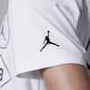 Jordan Jumpman Diamond Letter Number Logo Crew Neck Casual Pullover Short Sleeve T-Shirt Kids T-Shirts White HM4737-100